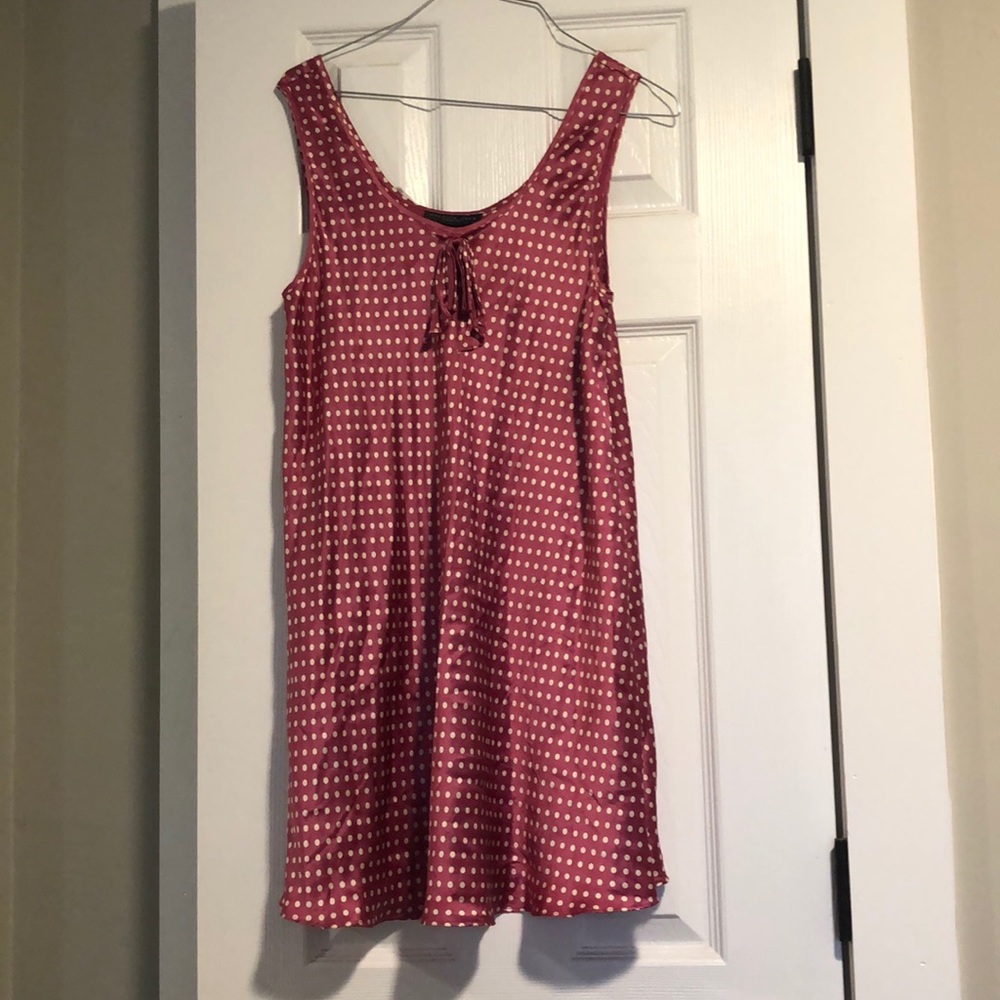 August Silk intimates women’s nightgown